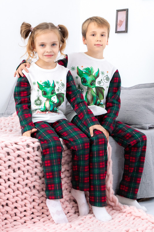 Піжама дитяча "Family look"